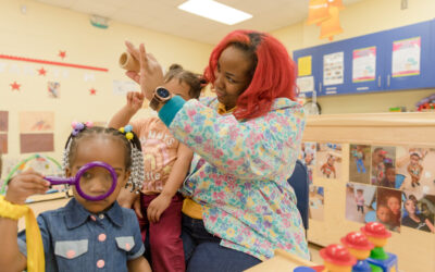 Join Us in Shaping the Future of Spartanburg’s Youngest Learners!