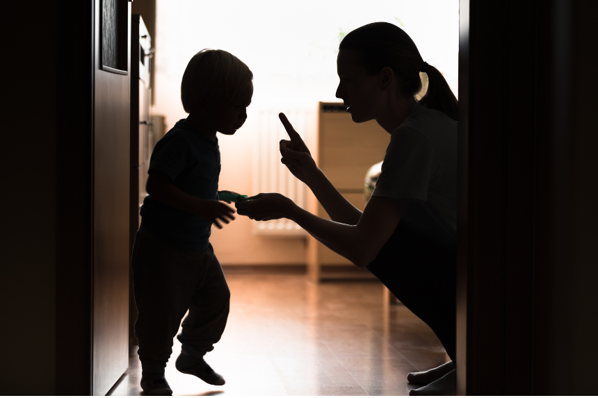 Age Appropriate Discipline